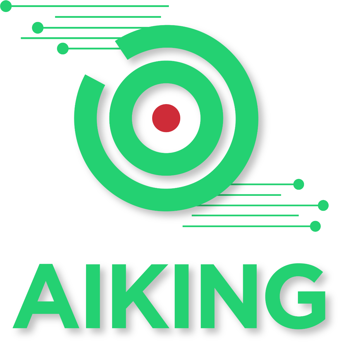 AIKING logo chính thức
